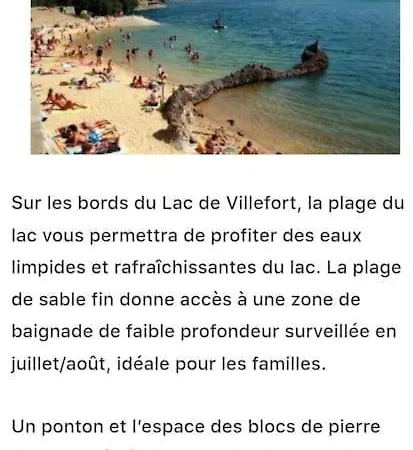 Grande Maison En Cevennes,montagne, Lacs, Rivieres *