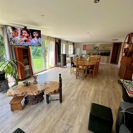 Grande Maison En Cevennes,montagne, Lacs, Rivieres * Concoules
