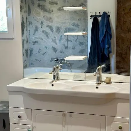 Grande Maison En Cevennes,montagne, Lacs, Rivieres Semesterbostad Concoules