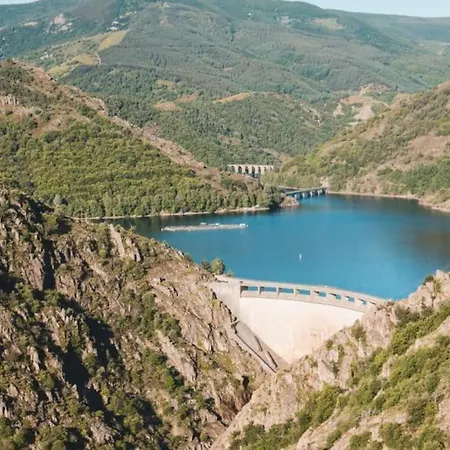Grande Maison En Cevennes,montagne, Lacs, Rivieres Semesterbostad *