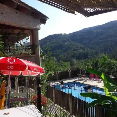 Grande Maison En Cevennes,montagne, Lacs, Rivieres Concoules