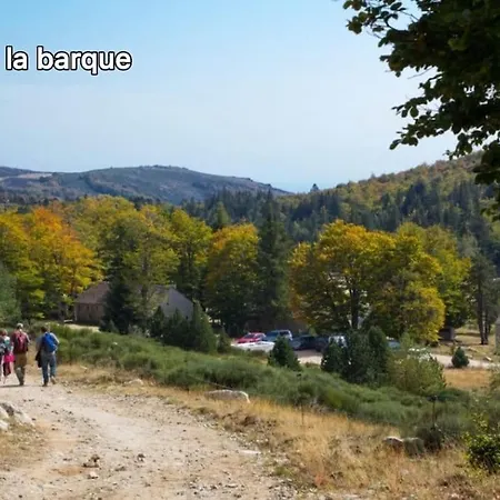 Semesterbostad Grande Maison En Cevennes,montagne, Lacs, Rivieres Concoules