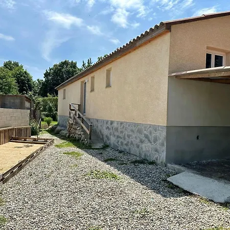 Grande Maison En Cevennes,montagne, Lacs, Rivieres Semesterbostad Concoules