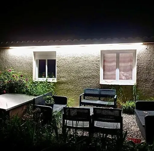 Grande Maison En Cevennes,montagne, Lacs, Rivieres 펜션