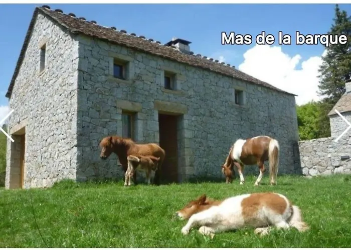 펜션 Grande Maison En Cevennes,montagne, Lacs, Rivieres