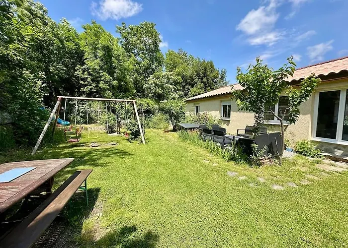 Grande Maison En Cevennes,montagne, Lacs, Rivieres
