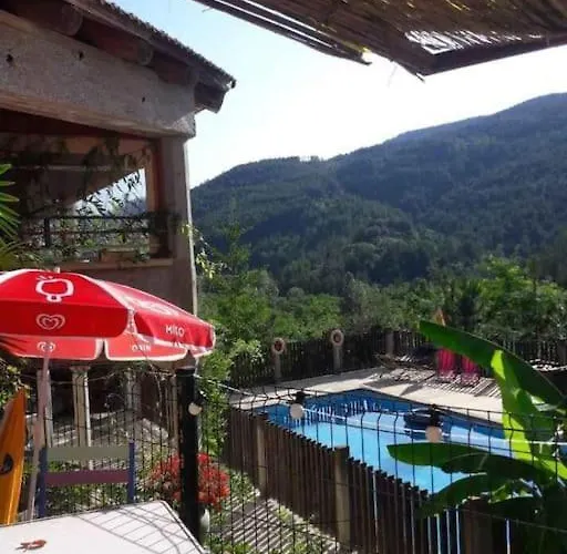 Grande Maison En Cevennes,montagne, Lacs, Rivieres Concoules