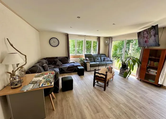 펜션 Grande Maison En Cevennes,montagne, Lacs, Rivieres *