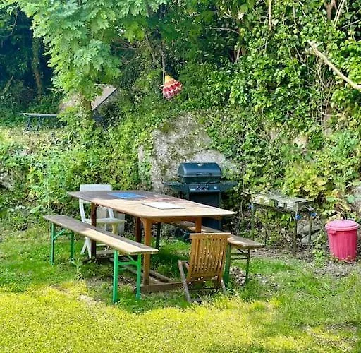 Grande Maison En Cevennes,montagne, Lacs, Rivieres 펜션 Concoules