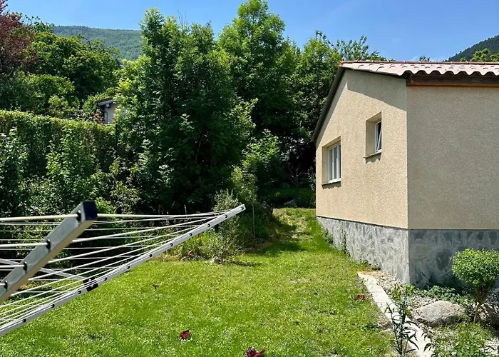 Grande Maison En Cevennes,montagne, Lacs, Rivieres Concoules